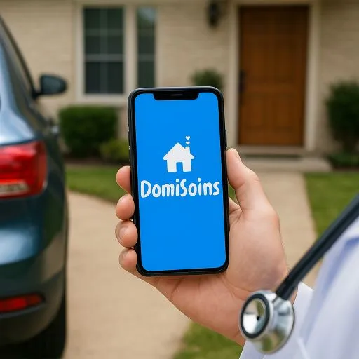 Application DomiSoins